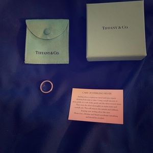 Tiffany &co ring